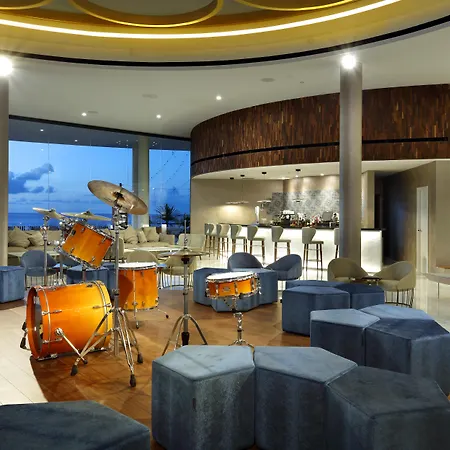 Hard Rock Hotel Tenerife-3